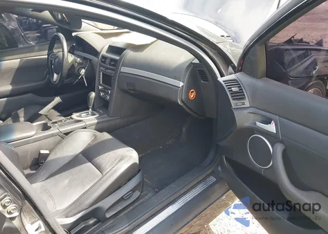 2009 Pontiac G8 Gt from USA, damaged, VIN 6G2EC57Y49L206687